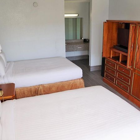 Hotel Elev8 Conroe Buitenkant foto