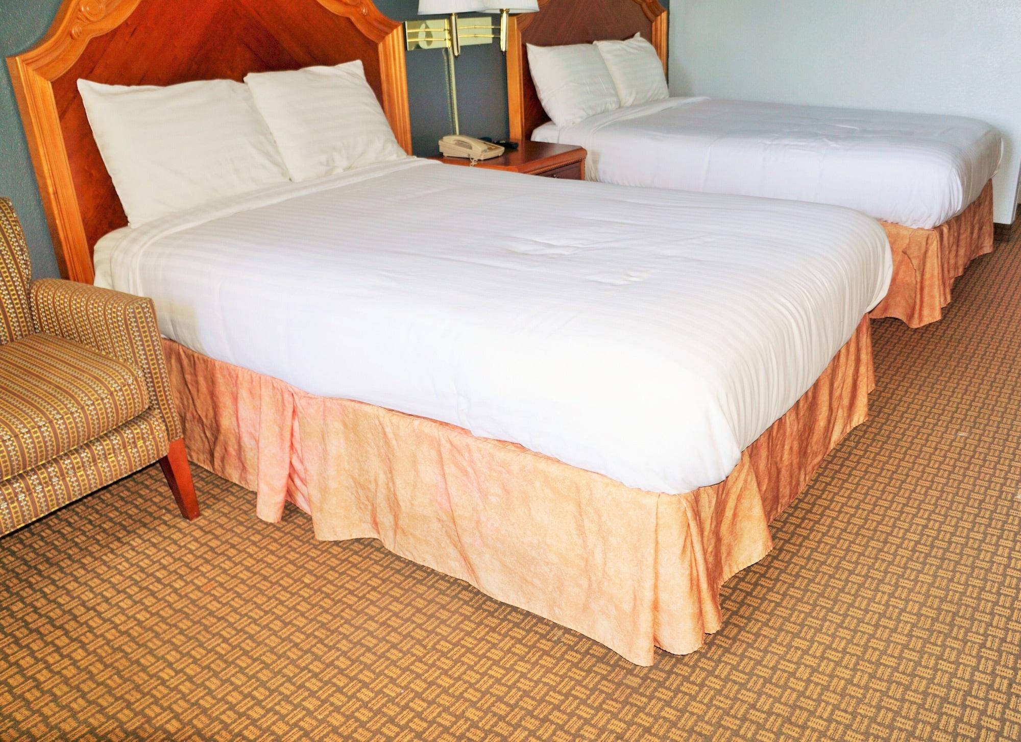 Hotel Elev8 Conroe Buitenkant foto