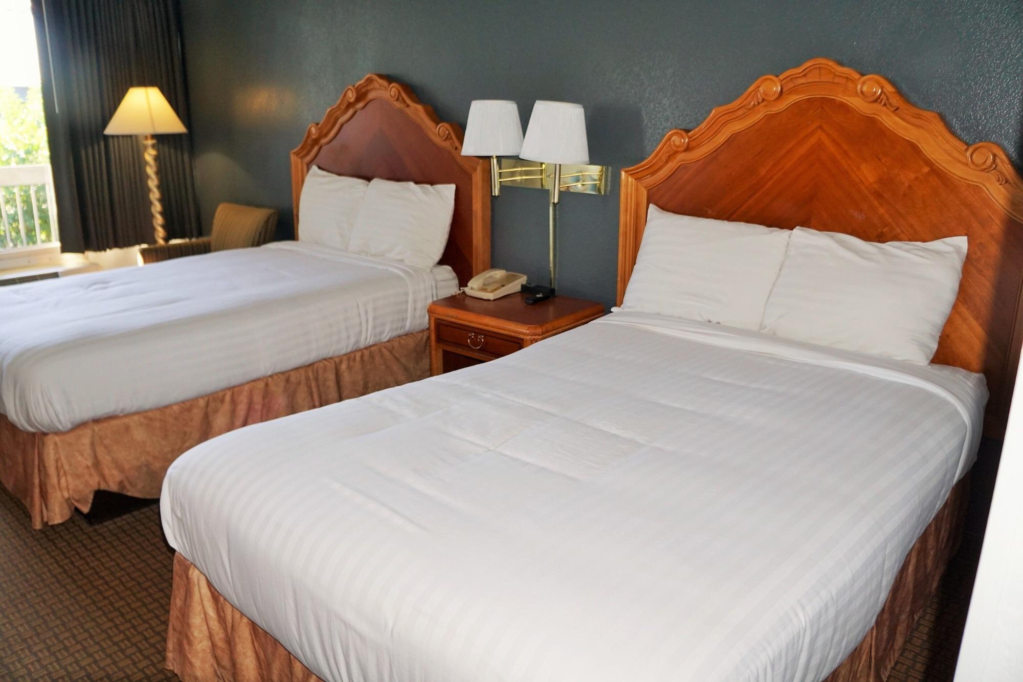 Hotel Elev8 Conroe Buitenkant foto