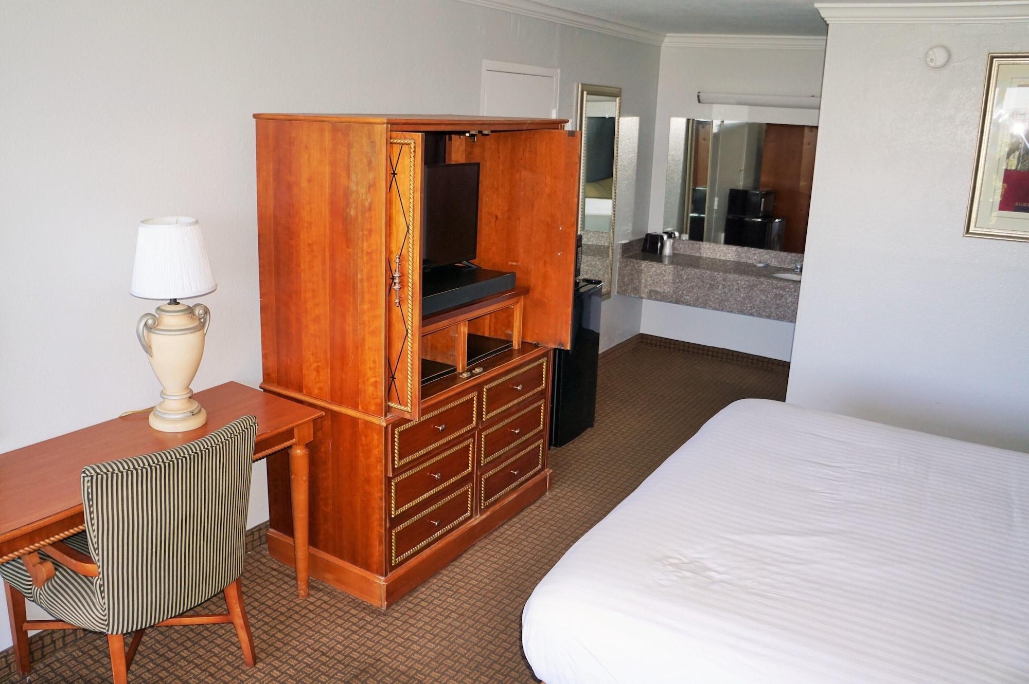 Hotel Elev8 Conroe Buitenkant foto