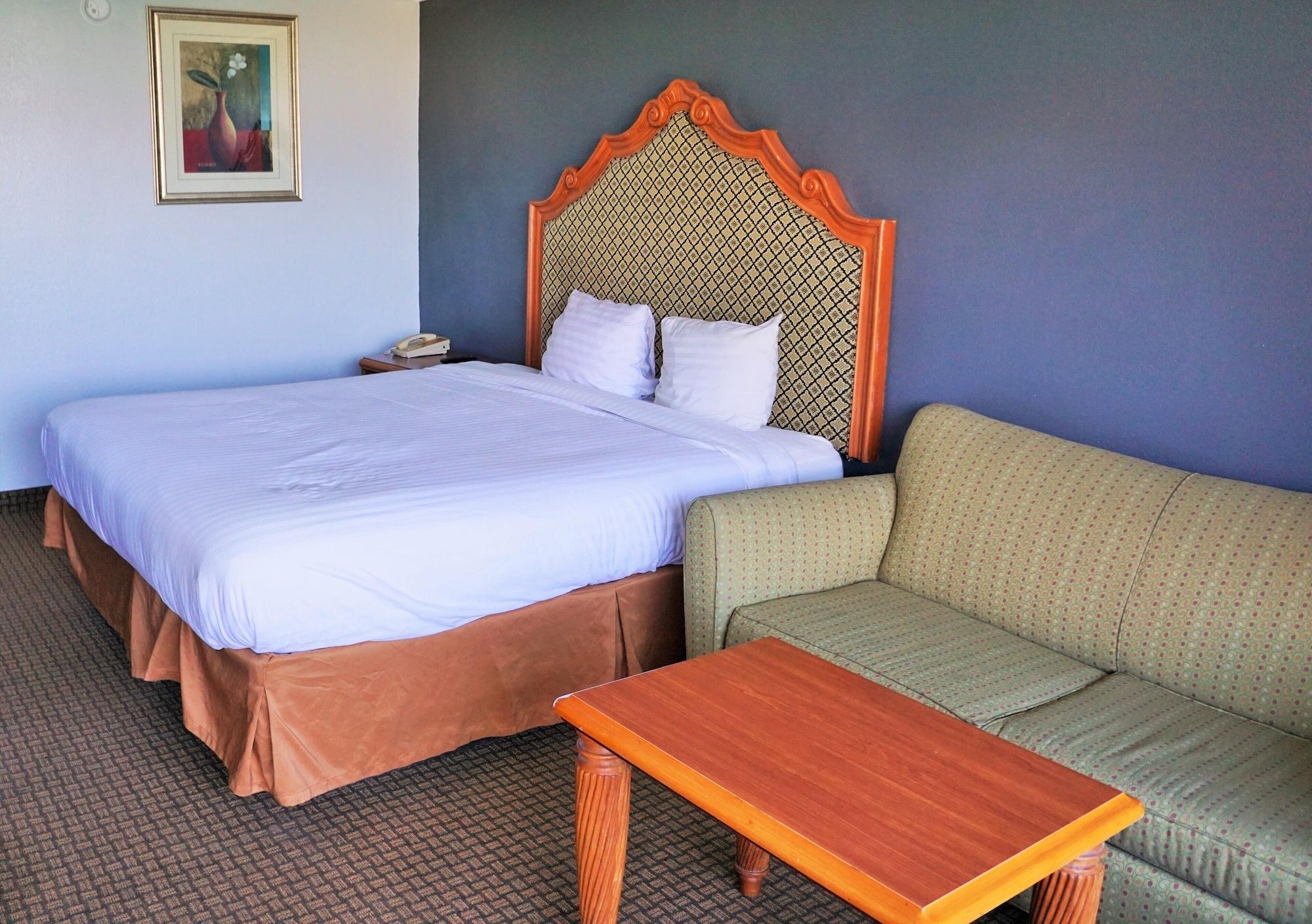 Hotel Elev8 Conroe Buitenkant foto