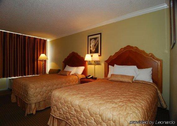 Hotel Elev8 Conroe Kamer foto