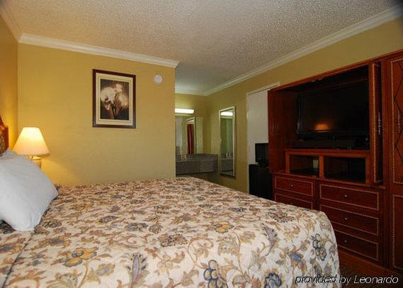 Hotel Elev8 Conroe Kamer foto