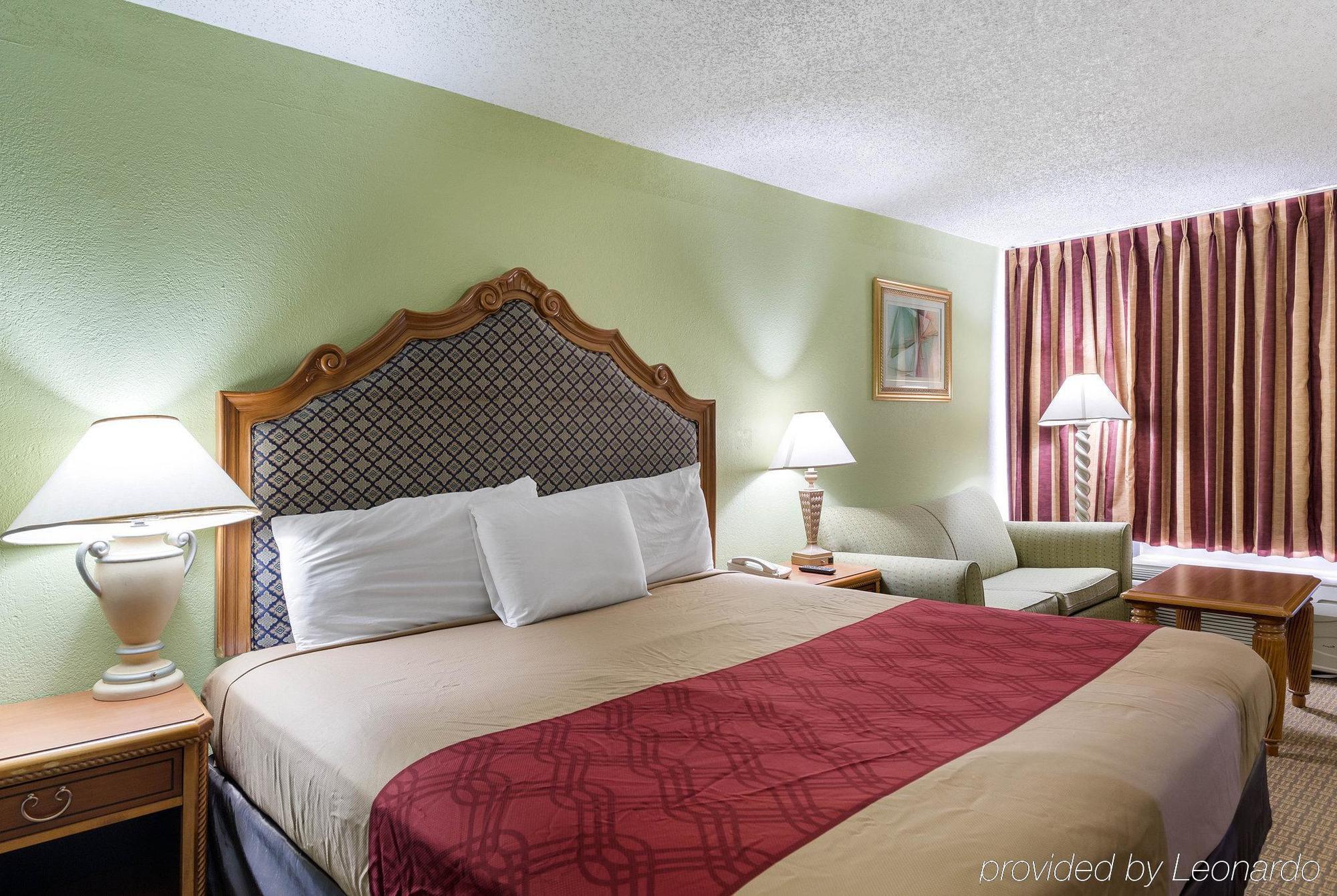 Hotel Elev8 Conroe Buitenkant foto